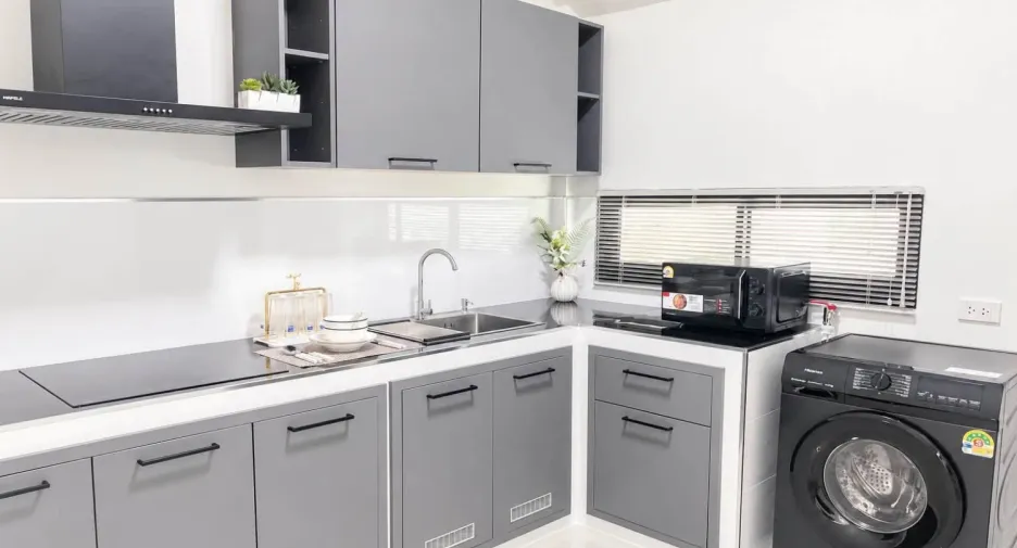 For sale 3 bedrooms house in Bang Lamung, Chonburi