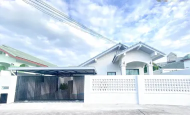 For sale 3 bedrooms house in Bang Lamung, Chonburi