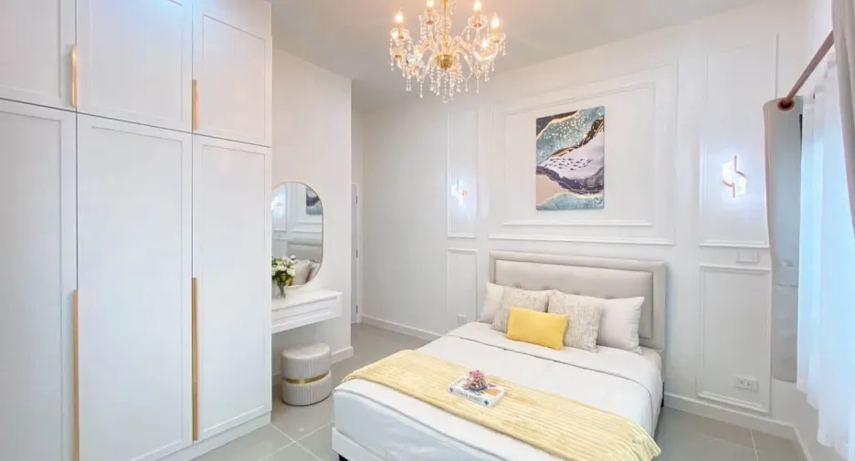 For sale 3 bedrooms house in Bang Lamung, Chonburi