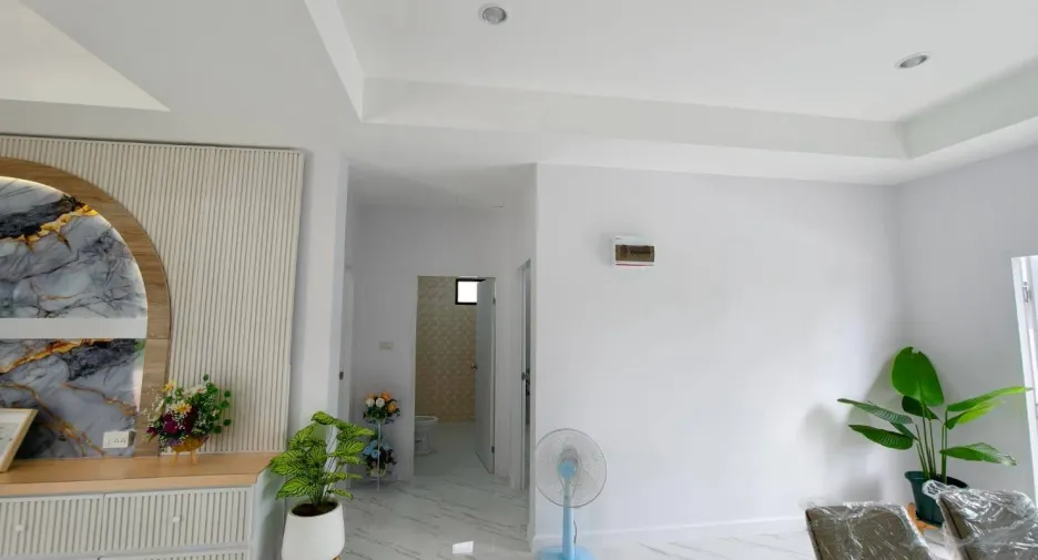 For sale 3 bedrooms house in Bang Lamung, Chonburi