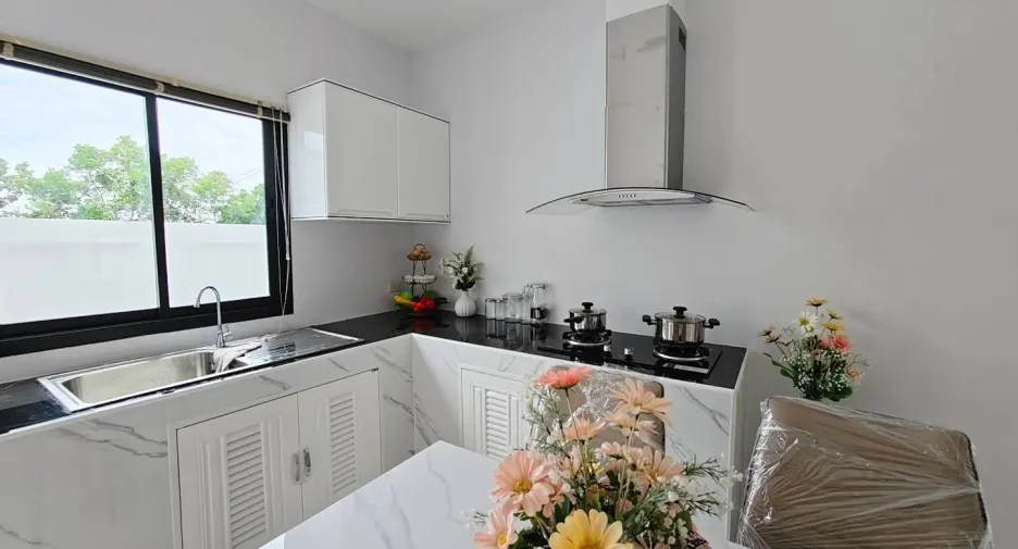 For sale 3 bedrooms house in Bang Lamung, Chonburi