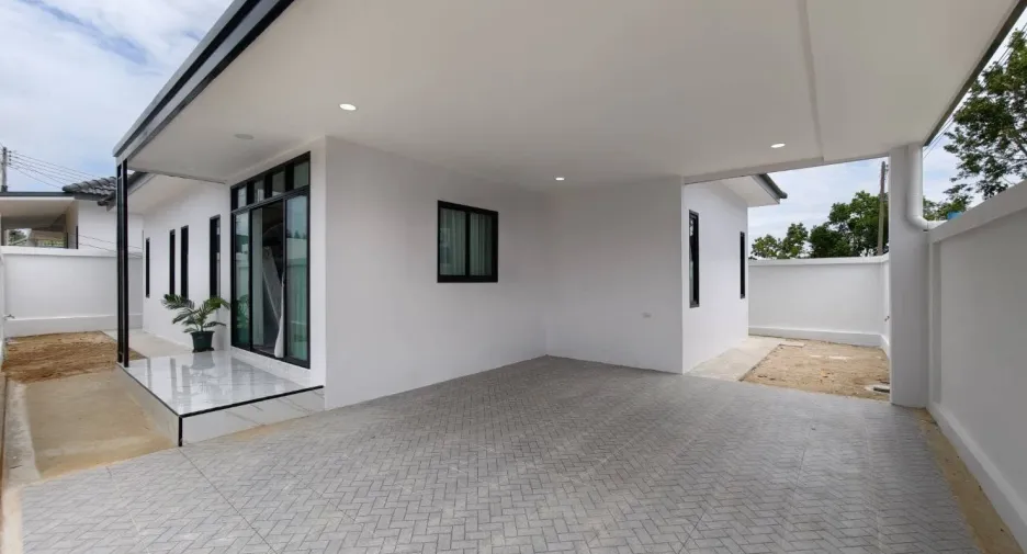 For sale 3 bedrooms house in Bang Lamung, Chonburi