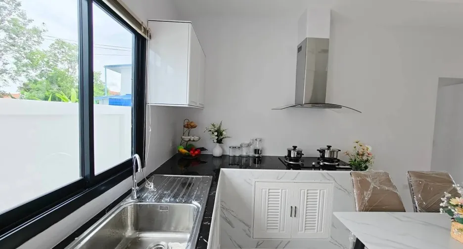 For sale 3 bedrooms house in Bang Lamung, Chonburi
