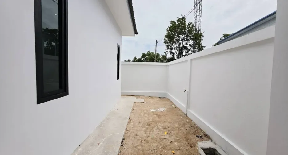 For sale 3 bedrooms house in Bang Lamung, Chonburi