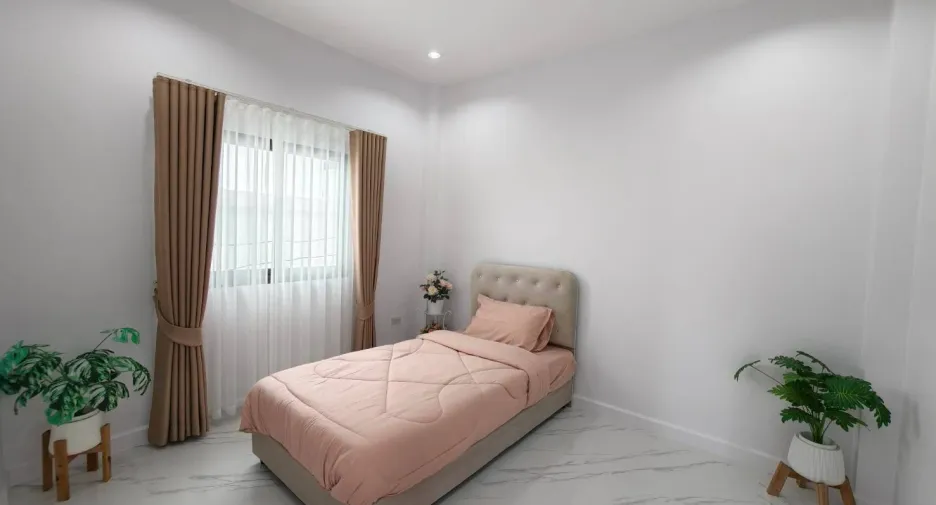 For sale 3 bedrooms house in Bang Lamung, Chonburi