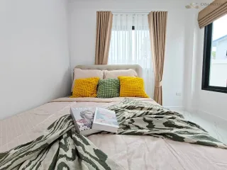 For sale 3 bedrooms house in Bang Lamung, Chonburi
