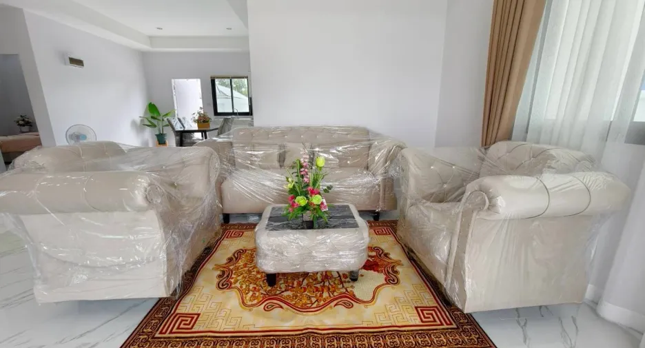 For sale 3 bedrooms house in Bang Lamung, Chonburi