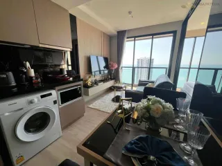 For rent 1 bed condo in Bang Lamung, Chonburi