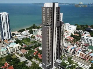 For rent 1 bed condo in Bang Lamung, Chonburi