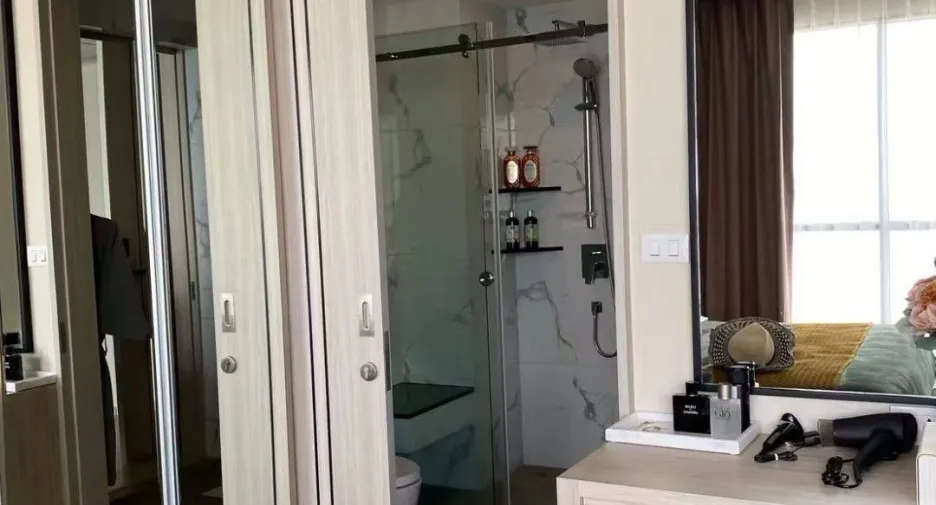 For rent 1 bed condo in Bang Lamung, Chonburi