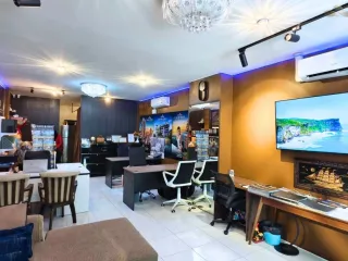À vendre 1 chambre local commercial à Bang Lamung, Chonburi