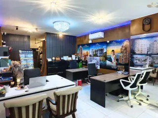 À vendre 1 chambre local commercial à Bang Lamung, Chonburi