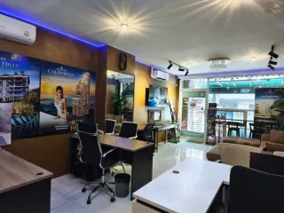 À vendre 1 chambre local commercial à Bang Lamung, Chonburi