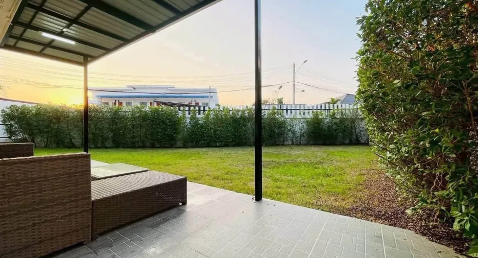 Casa en venta de 3 habitaciones en Bang Lamung, Chonburi