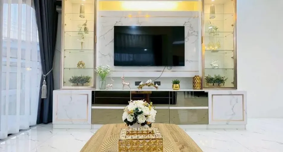 Casa en venta de 3 habitaciones en Bang Lamung, Chonburi