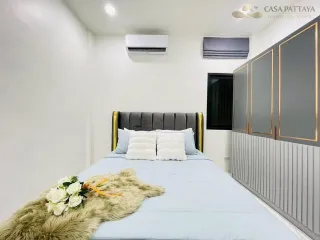 Casa en venta de 3 habitaciones en Bang Lamung, Chonburi