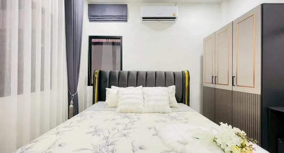 Casa en venta de 3 habitaciones en Bang Lamung, Chonburi