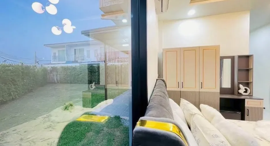 Casa en venta de 3 habitaciones en Bang Lamung, Chonburi