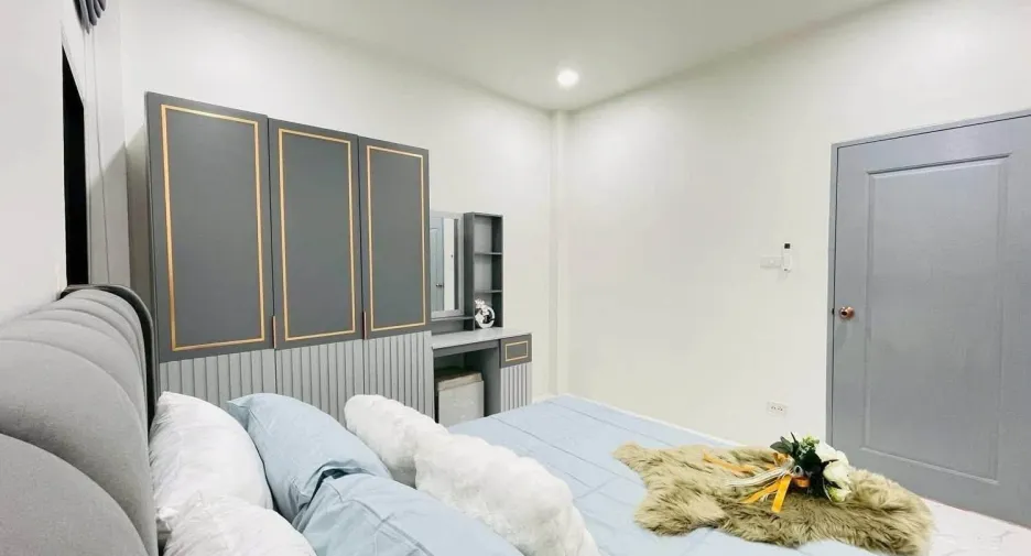 Casa en venta de 3 habitaciones en Bang Lamung, Chonburi