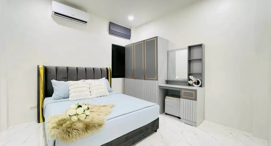 Casa en venta de 3 habitaciones en Bang Lamung, Chonburi