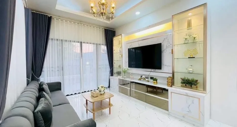 Casa en venta de 3 habitaciones en Bang Lamung, Chonburi