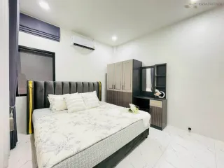 Casa en venta de 3 habitaciones en Bang Lamung, Chonburi