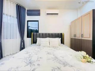 Casa en venta de 3 habitaciones en Bang Lamung, Chonburi