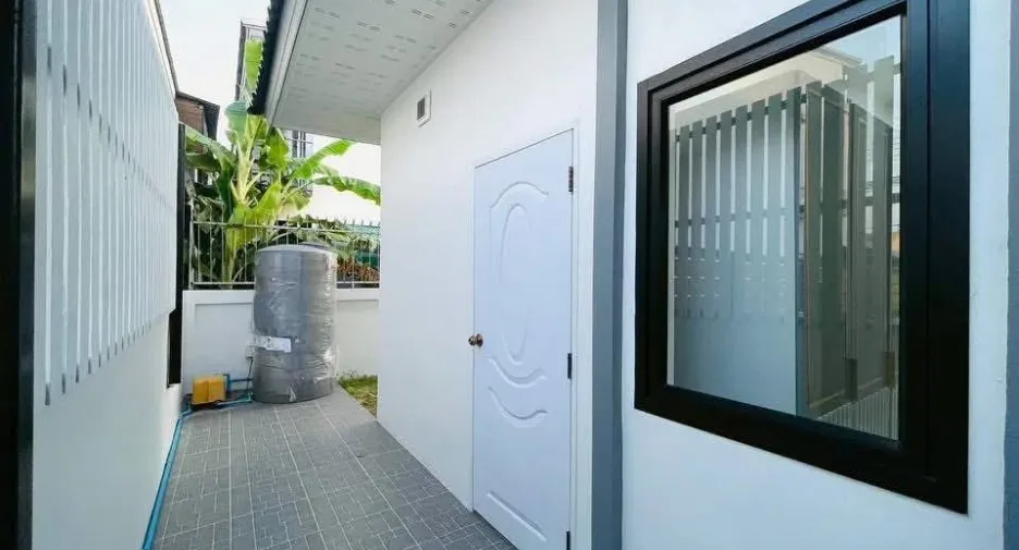 Casa en venta de 3 habitaciones en Bang Lamung, Chonburi