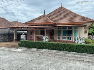 For rent 3 bedrooms house in Bang Lamung, Chonburi