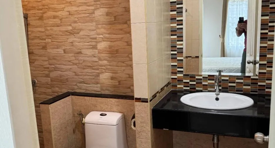 For rent 3 bedrooms house in Bang Lamung, Chonburi