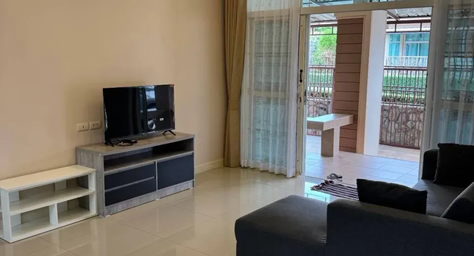 For rent 3 bedrooms house in Bang Lamung, Chonburi