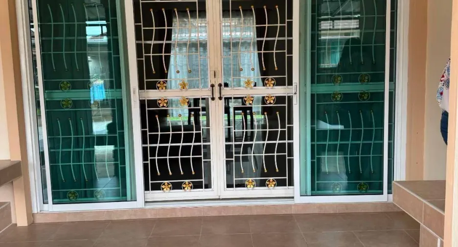For rent 3 bedrooms house in Bang Lamung, Chonburi