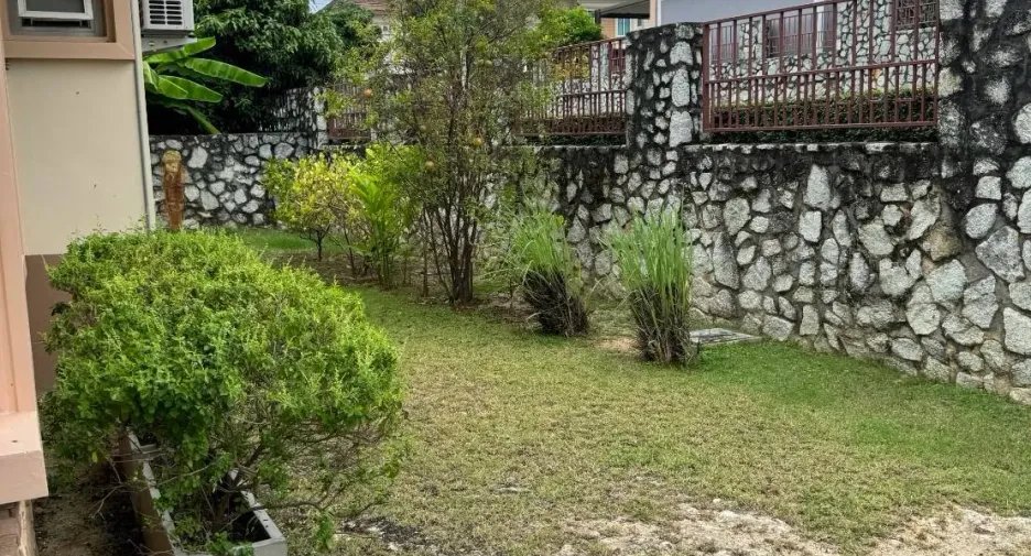 For rent 3 bedrooms house in Bang Lamung, Chonburi