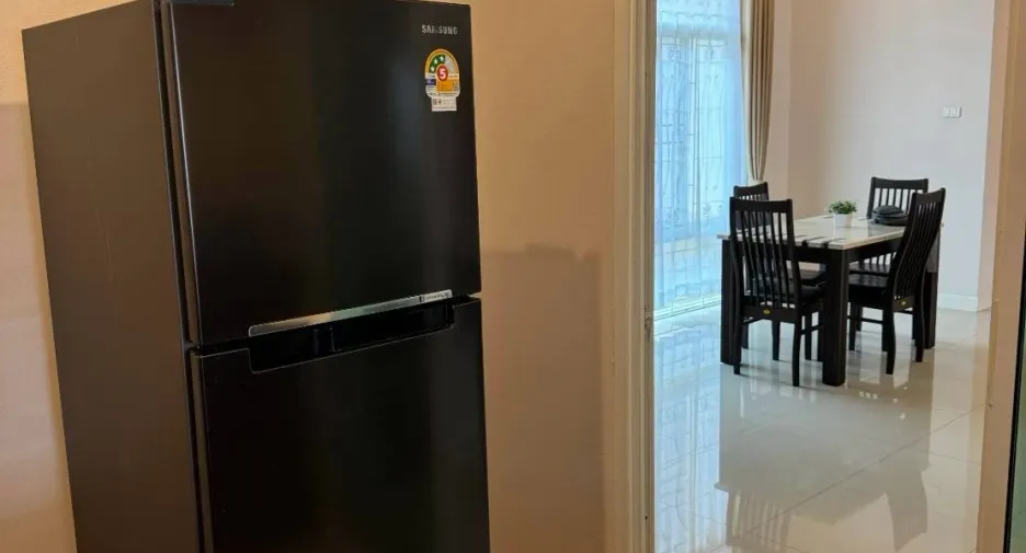 For rent 3 bedrooms house in Bang Lamung, Chonburi