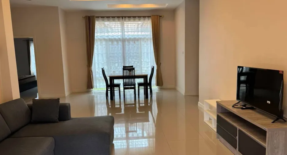For rent 3 bedrooms house in Bang Lamung, Chonburi