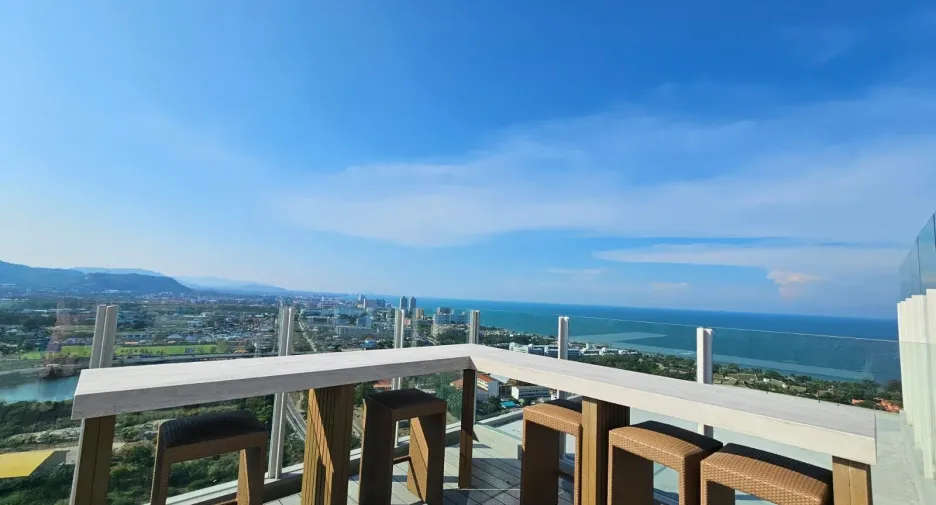 For rent 2 ベッドルーム condo in Hua Hin, Prachuap Khiri Khan