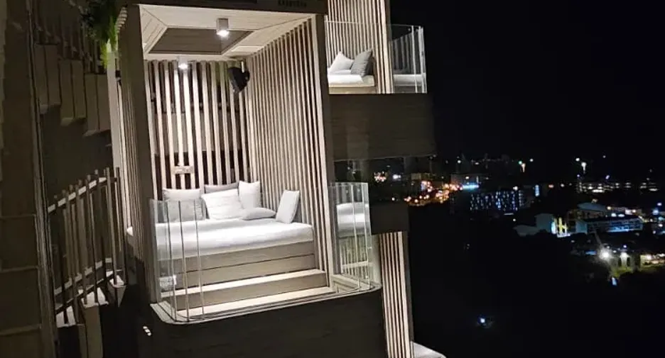 For rent 2 ベッドルーム condo in Hua Hin, Prachuap Khiri Khan