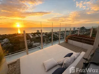 Condo en alquiler de 2 habitaciones en Hua Hin, Prachuap Khiri Khan