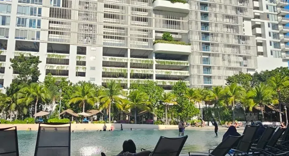 For rent 2 ベッドルーム condo in Hua Hin, Prachuap Khiri Khan