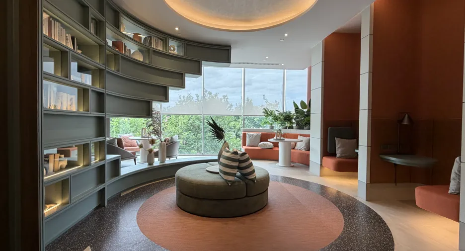 Condo en alquiler de 2 habitaciones en Hua Hin, Prachuap Khiri Khan