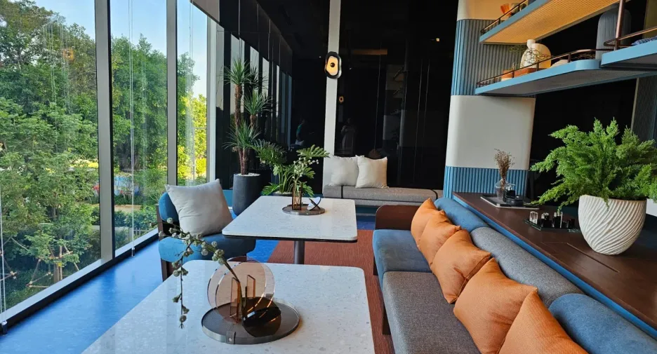 For rent 2 ベッドルーム condo in Hua Hin, Prachuap Khiri Khan