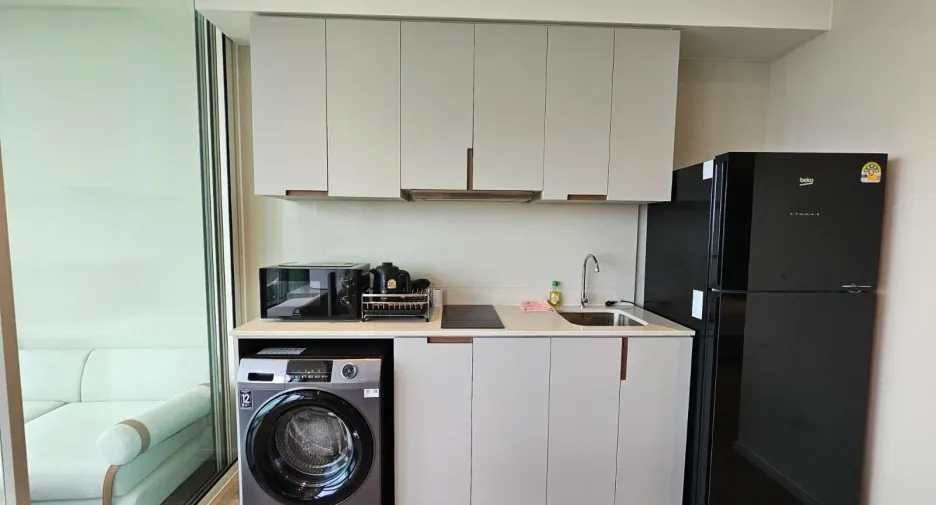Condo en alquiler de 2 habitaciones en Hua Hin, Prachuap Khiri Khan