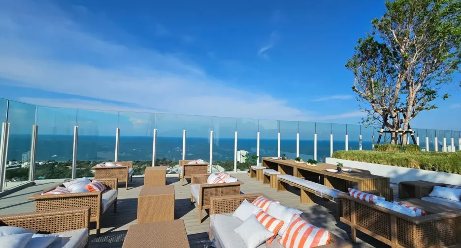 For rent 2 ベッドルーム condo in Hua Hin, Prachuap Khiri Khan
