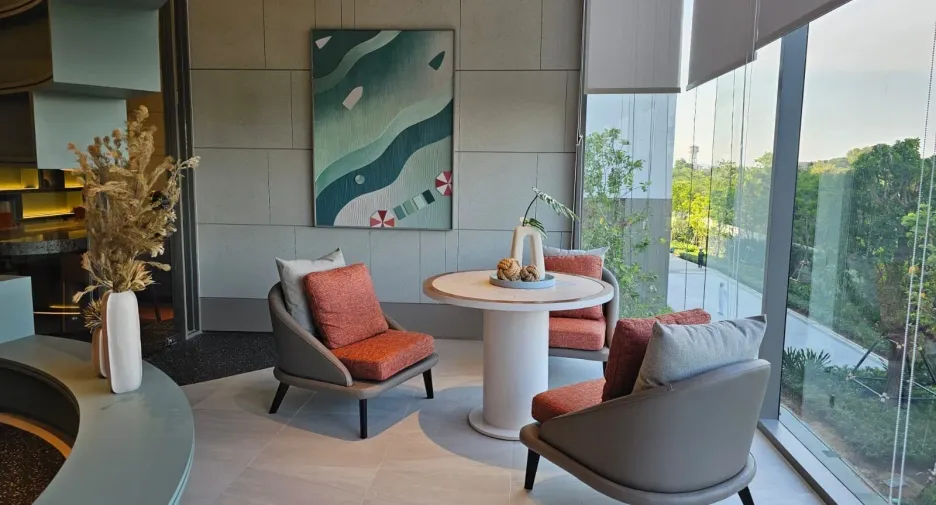 For rent 2 ベッドルーム condo in Hua Hin, Prachuap Khiri Khan