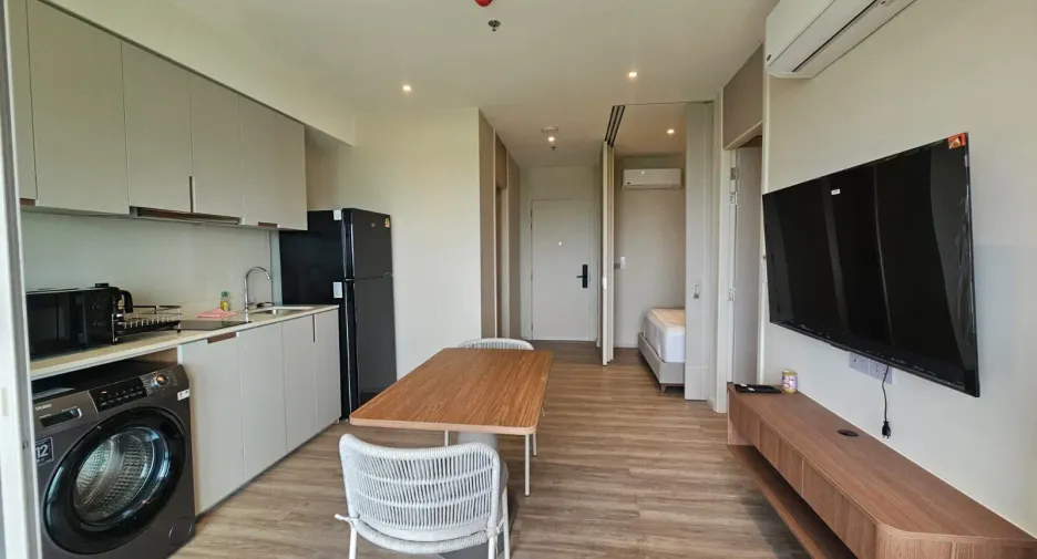 Condo en alquiler de 2 habitaciones en Hua Hin, Prachuap Khiri Khan