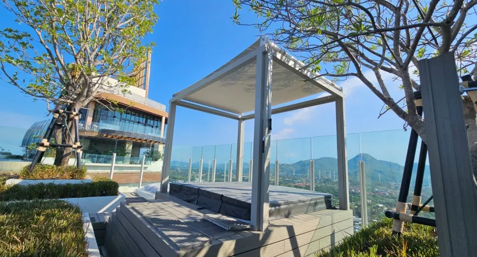 For rent 2 ベッドルーム condo in Hua Hin, Prachuap Khiri Khan