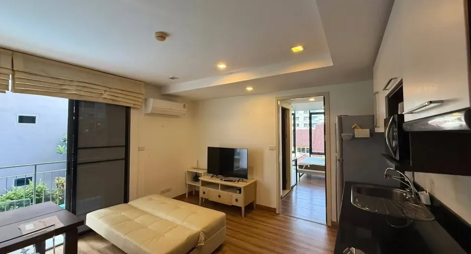 出租 2 卧室 公寓 在 Phaya Thai, 曼谷