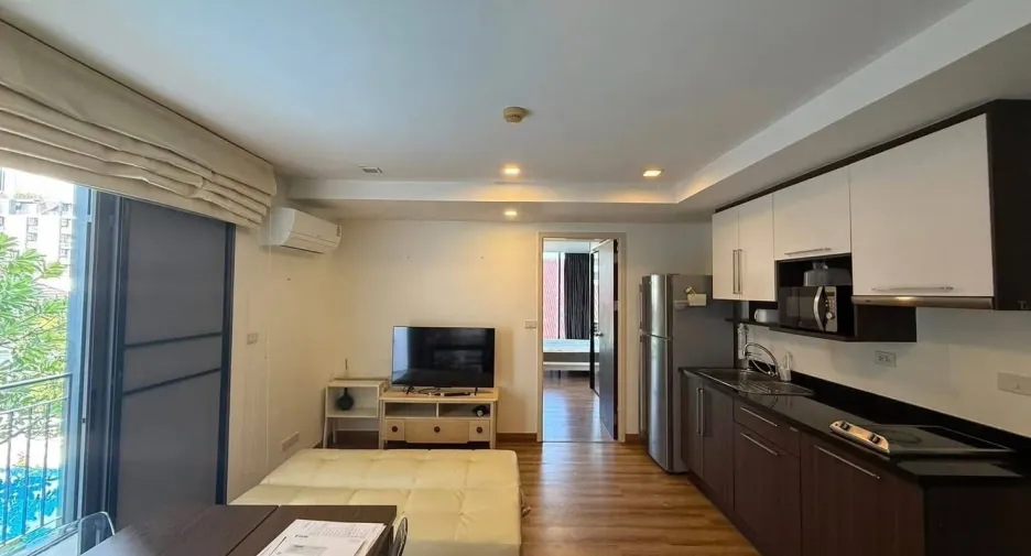 出租 2 卧室 公寓 在 Phaya Thai, 曼谷