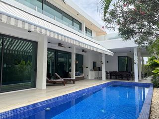 Villa zum Kauf mit 3 Zimmer in Hua Hin, Prachuap Khiri Khan