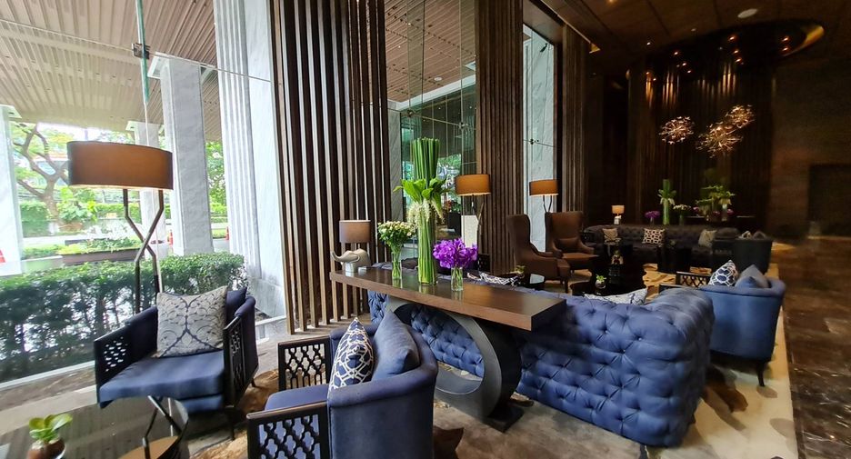 For rent スタジオ condo in Watthana, Bangkok